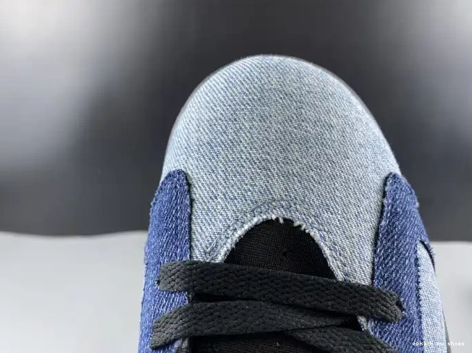 Rep Jordan Air Washed 6 Denim CT5350-401 0529